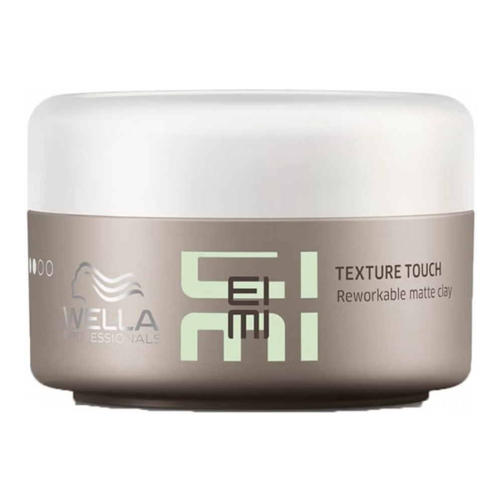 Argile pour cheveux 'EIMI Texture Touch Reworkable Matte' - 75 ml