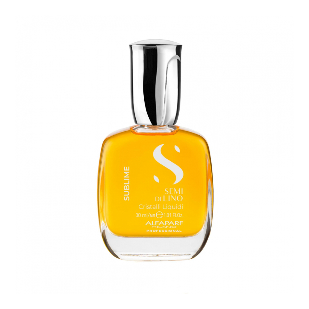 'Semi Di Lino Sublime Cristalli Liquidi' Hair Oil - 30 ml