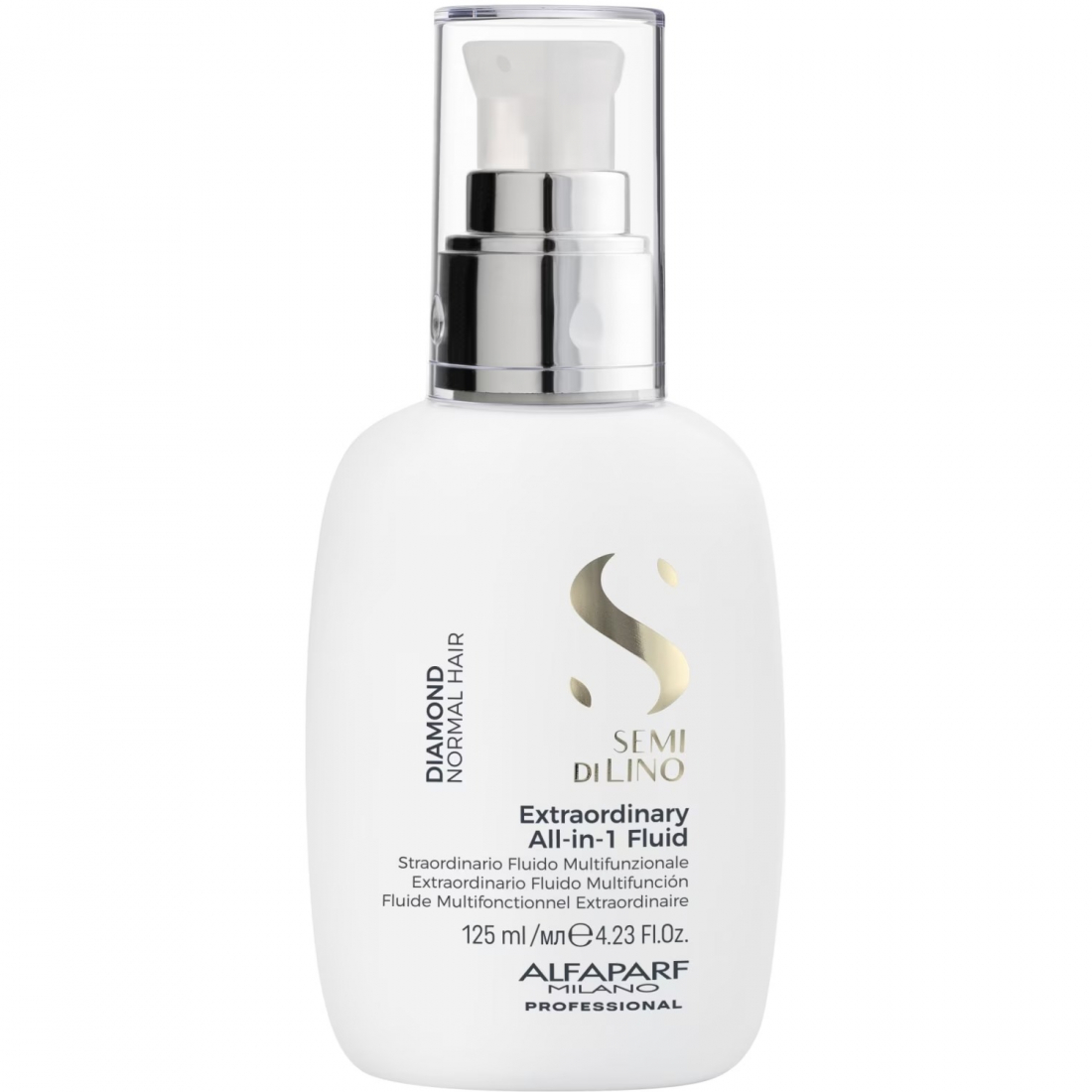 'Semi di Lino Diamond Extraordinary All-in-1' Haarfluid - 125 ml