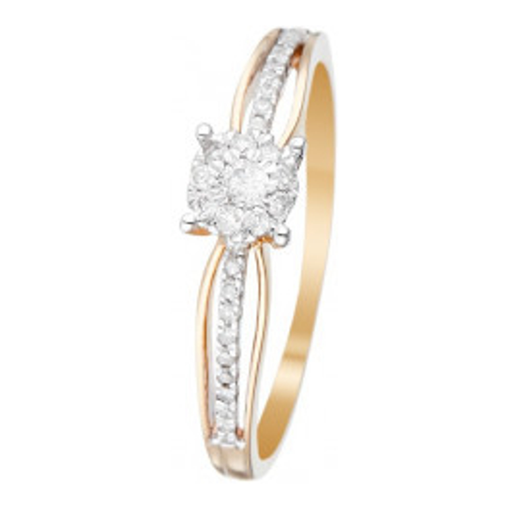 Women's 'La Promise' Ring