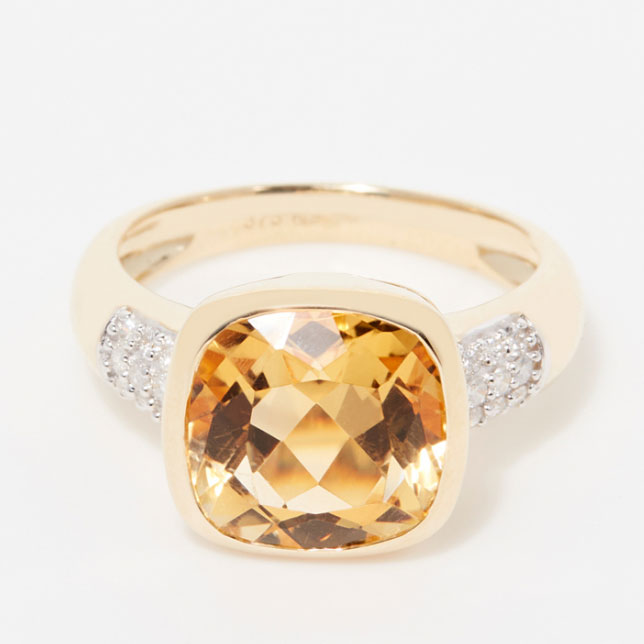 Women's 'Sucre D'Orge' Ring