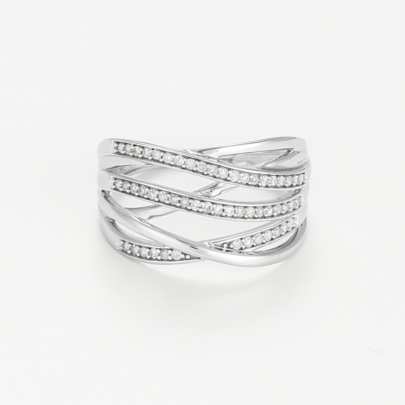 Women's 'Nos Chemins' Ring