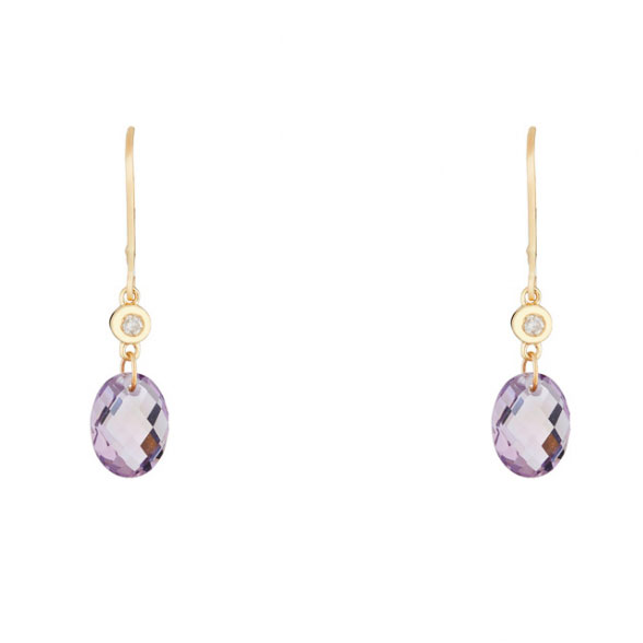 Boucles d'oreilles 'Olivia' pour Femmes