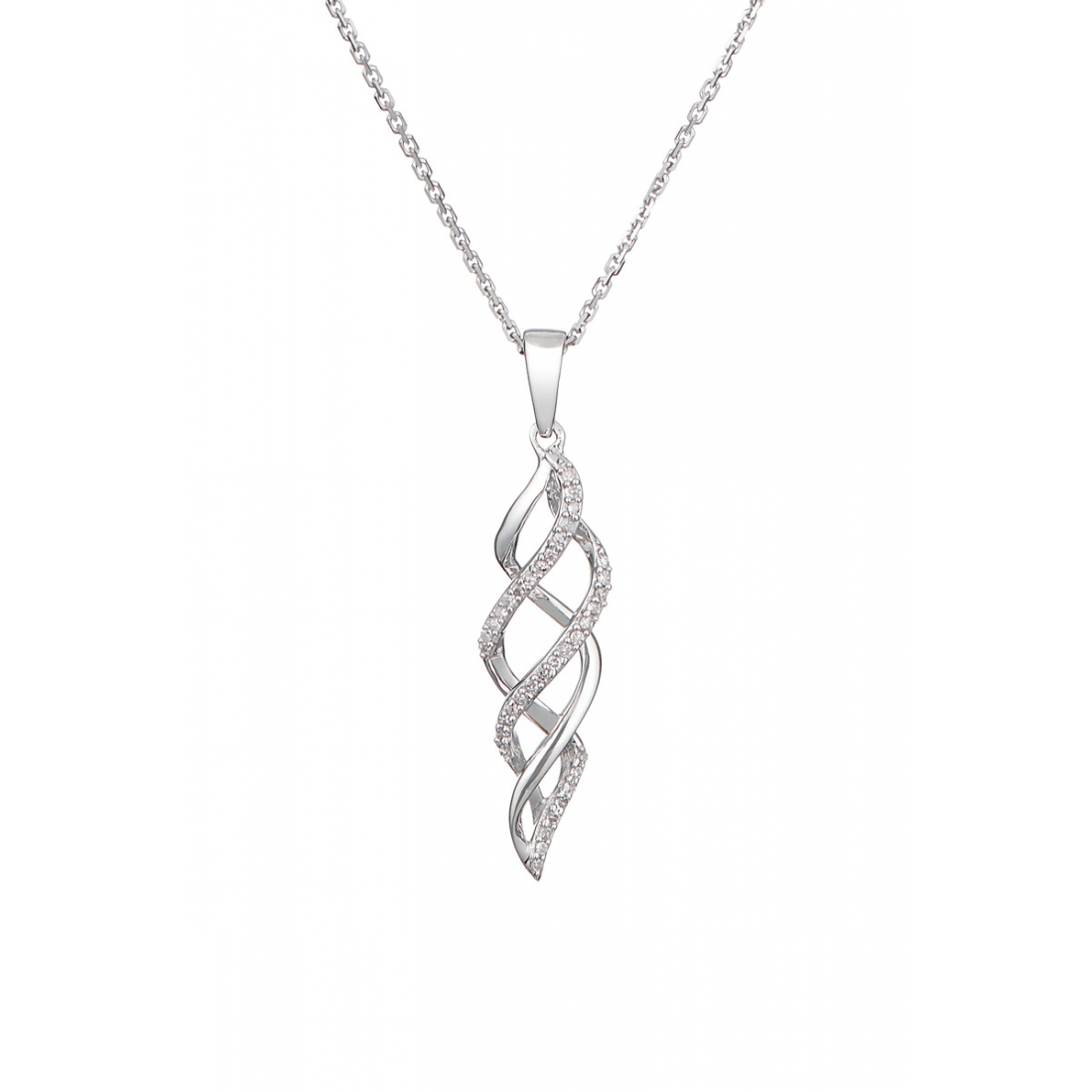 Women's 'L'enchantement' Pendant with chain