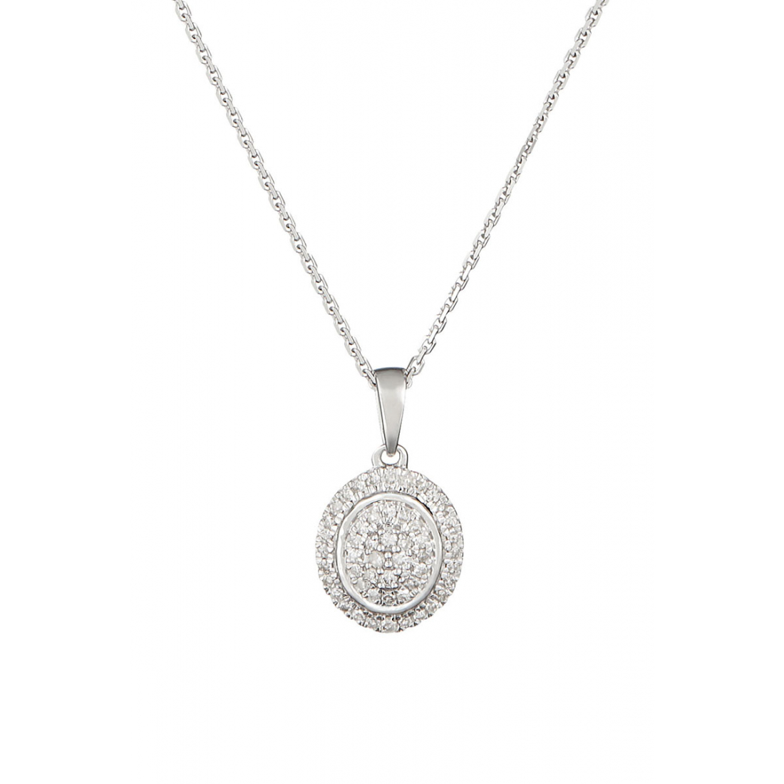 Women's 'Elizabeth' Pendant with chain