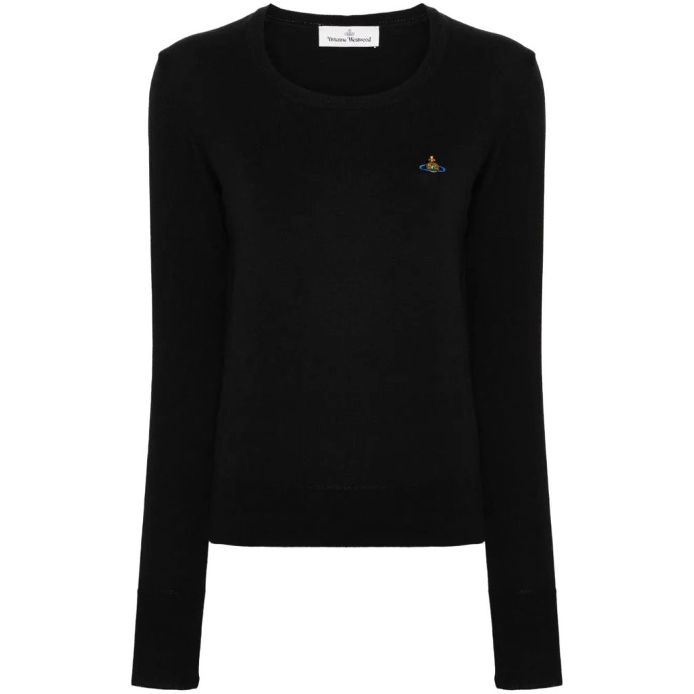 Women's 'Orb-Embroidered' Sweater