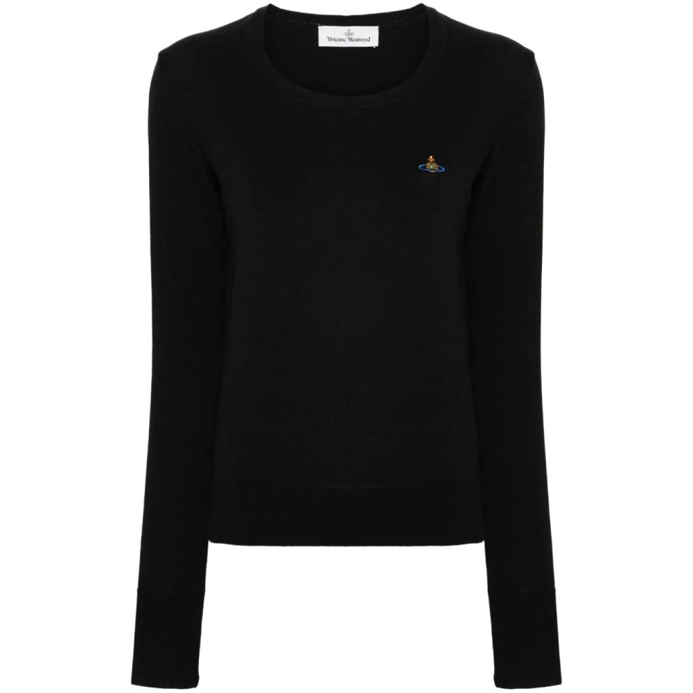 'Bea Logo Embroidery' Pullover für Damen