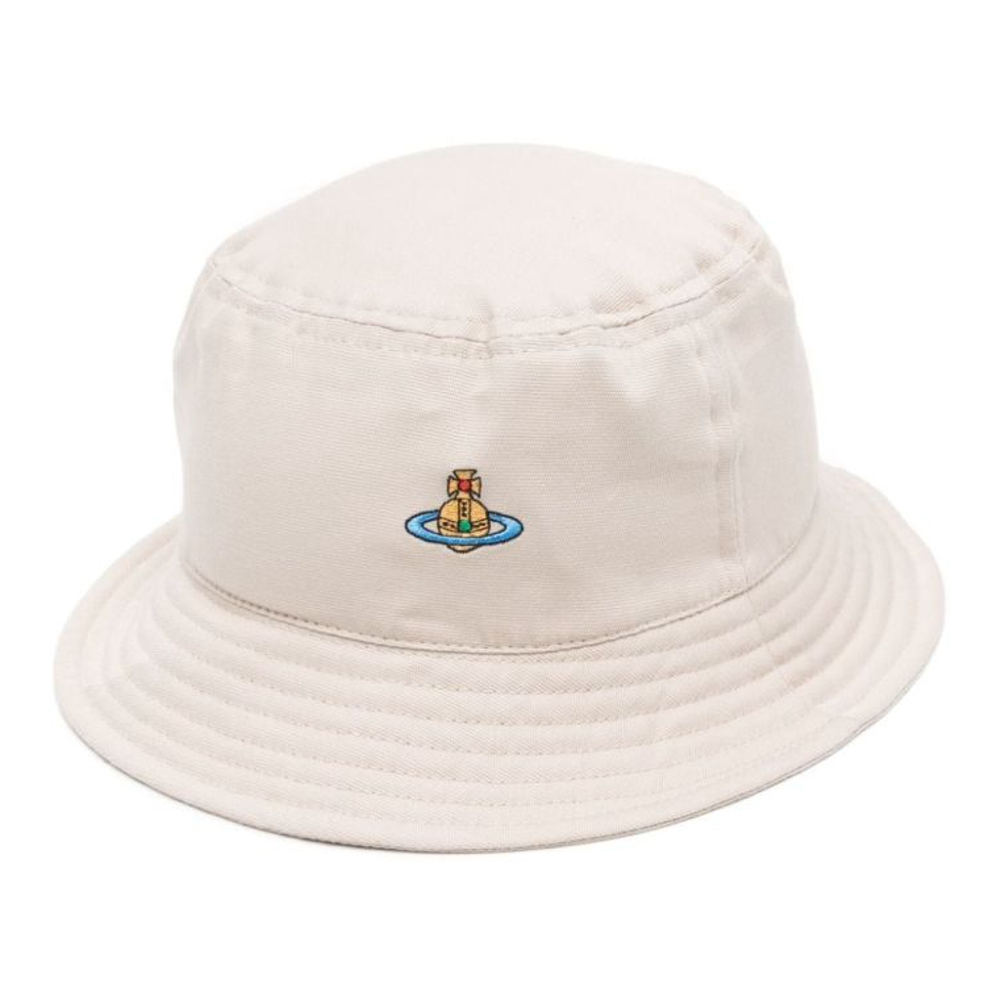 'Orb-Logo' Bucket Hut für Damen