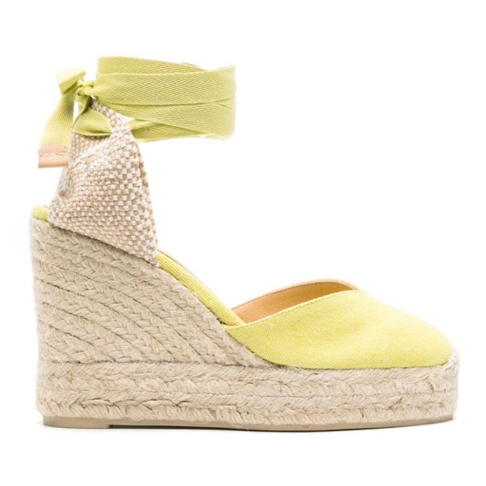 Espadrille compensées 'Chiara' pour Femmes