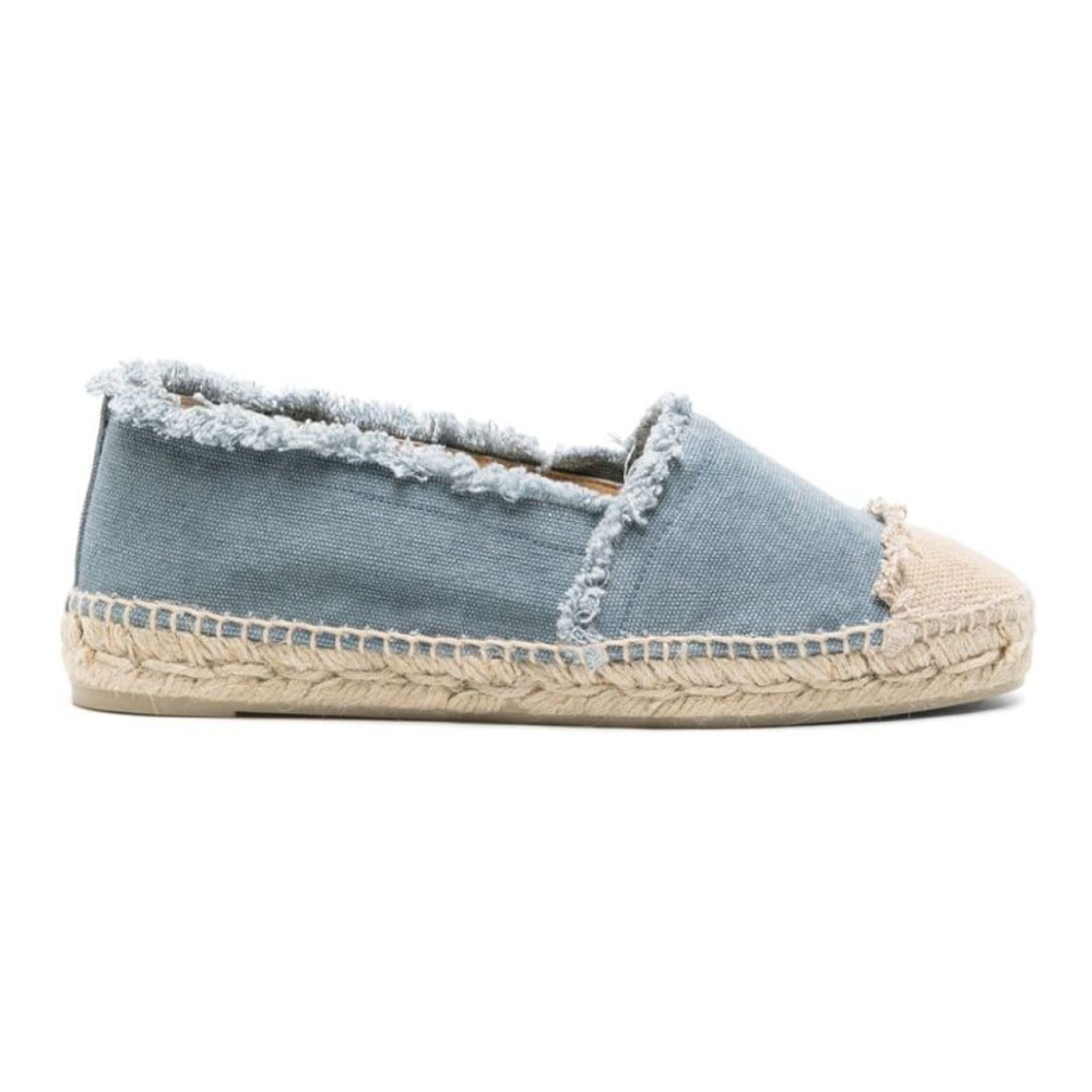 'Kampala Frayed' Espadrilles für Damen