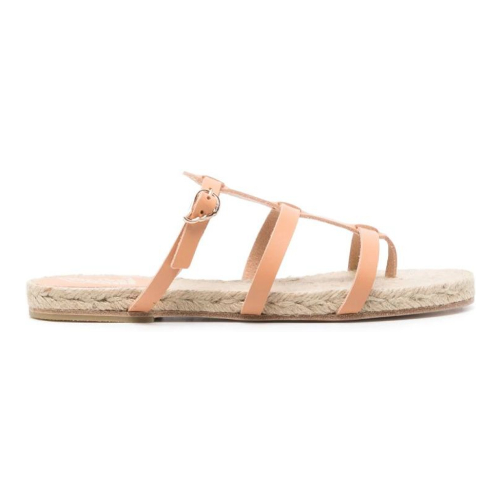 Women's 'Caged' Flat Sandals