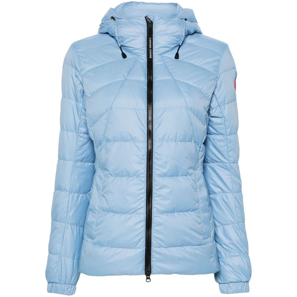 Women's 'Abbott Hooded' Down Jacket