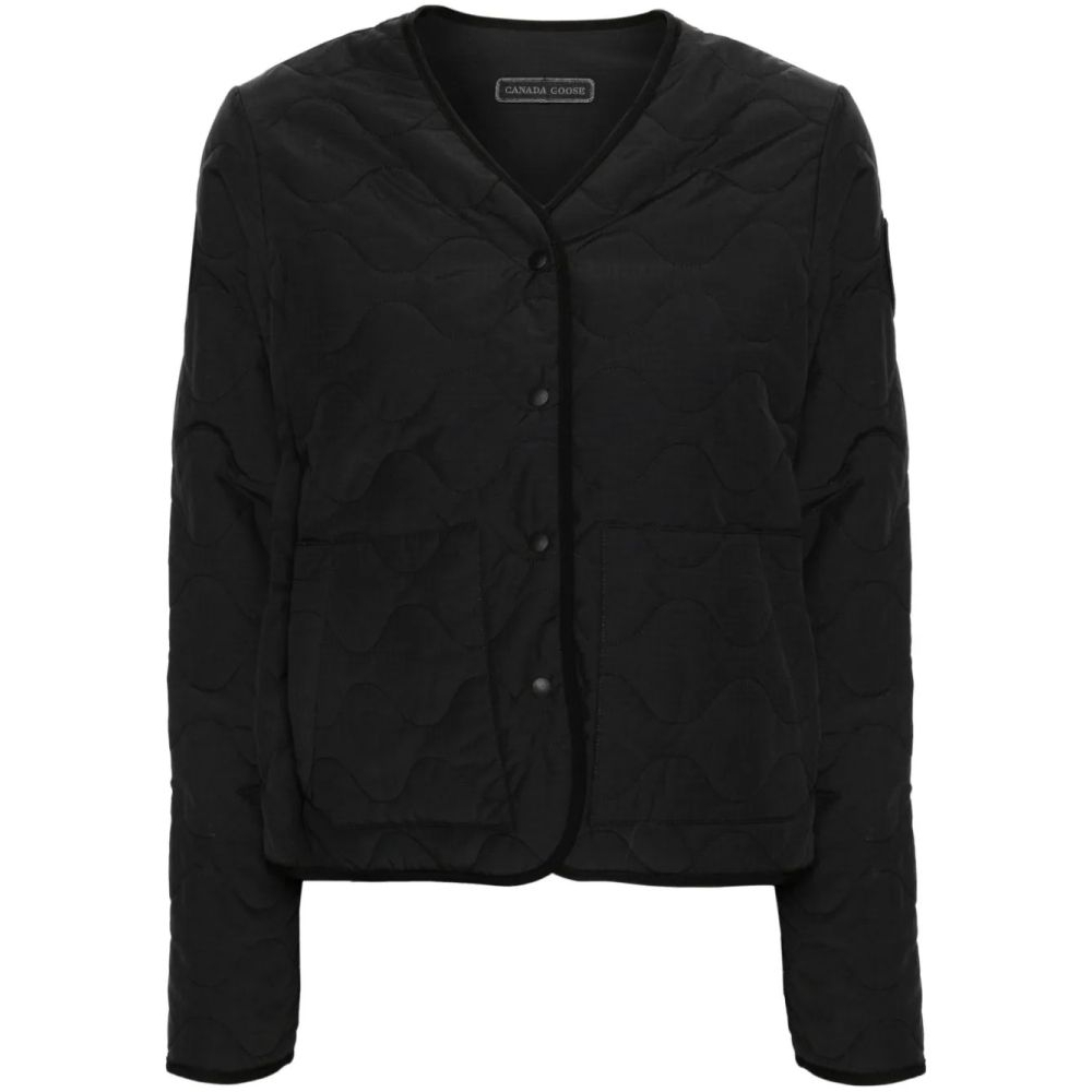 Women's 'Annex Liner Collarless' Jacket