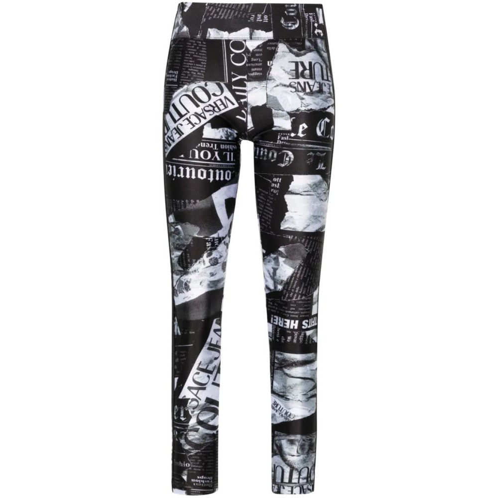 Women's 'Magazine' Leggings