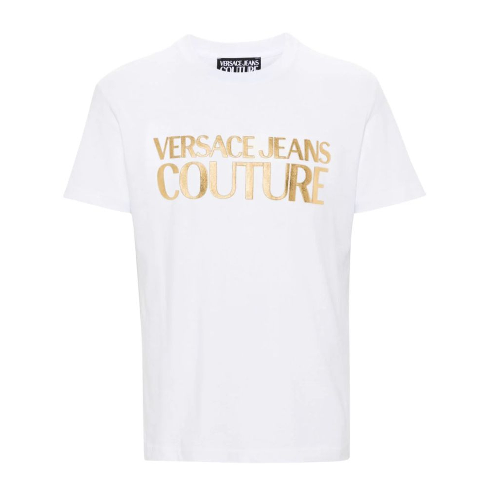 T-shirt 'Barocco-Print' pour Hommes