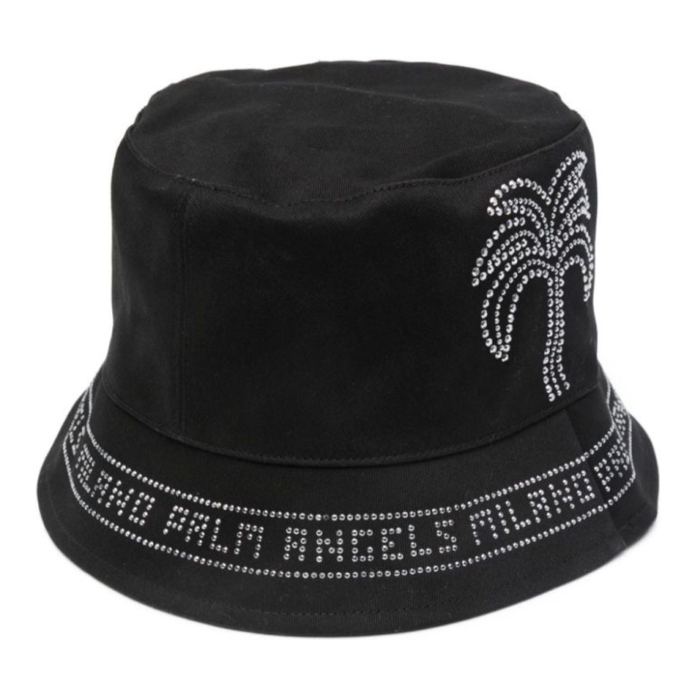 'Milano Studded' Bucket Hut für Herren