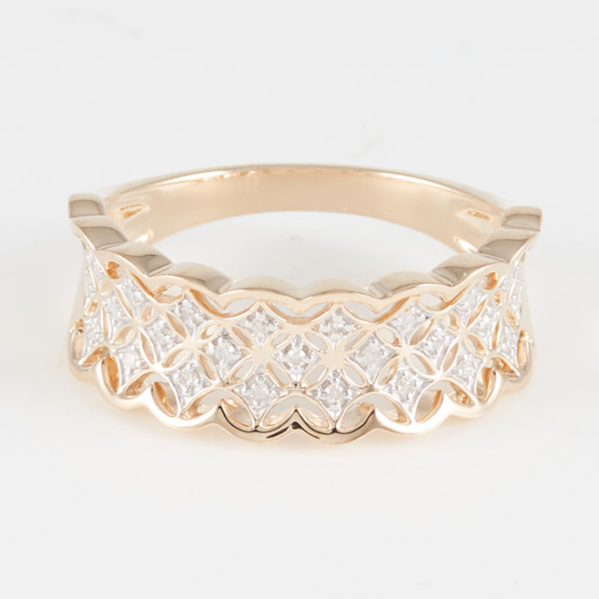 Women's 'Arlinda' Ring