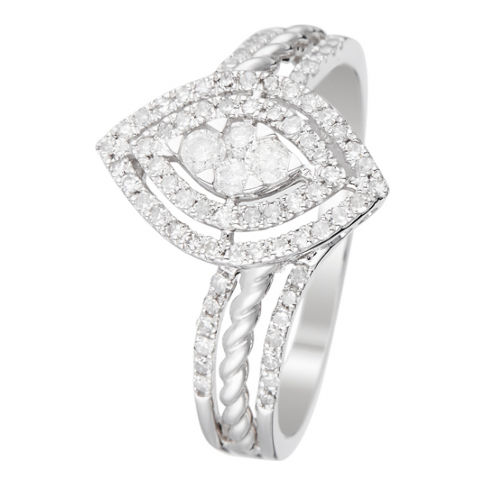 Women's 'Amour Au Premier Regard' Ring