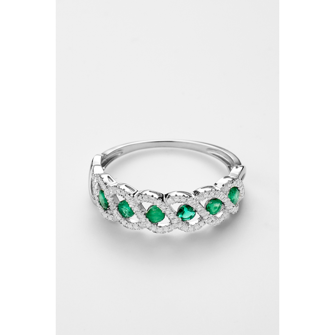 'Green Tarlac' Ring für Damen