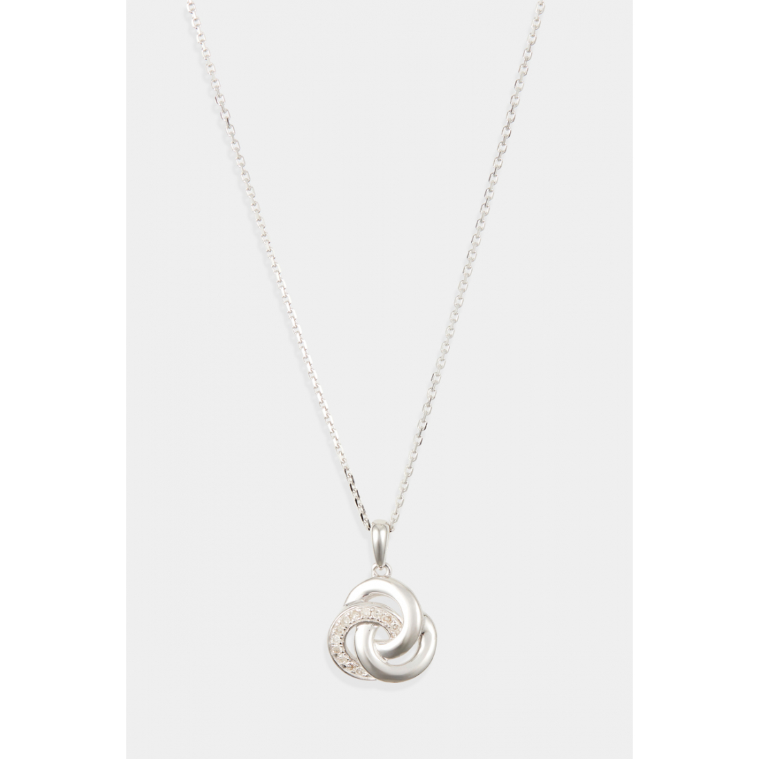 Women's 'Trior' Pendant with chain