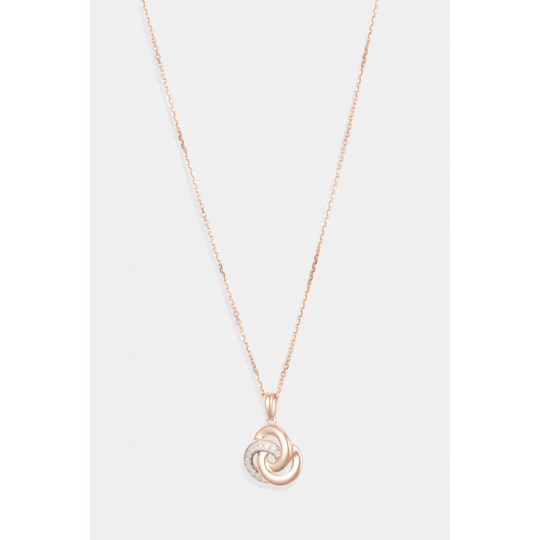 Women's 'Trior' Pendant with chain