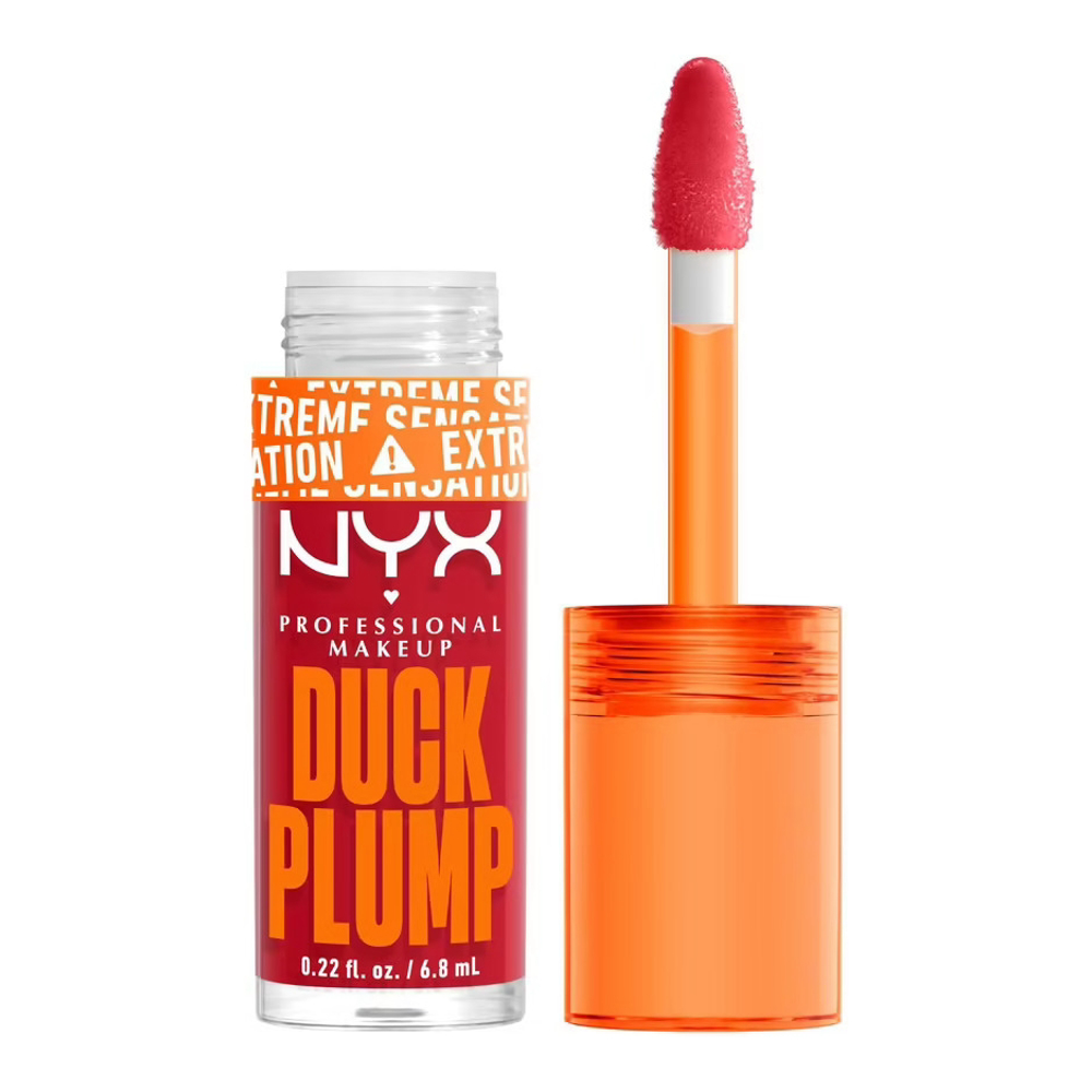 Gloss 'Duck Plump High Pigment Plumping' - Cherry Spice 6.8 ml