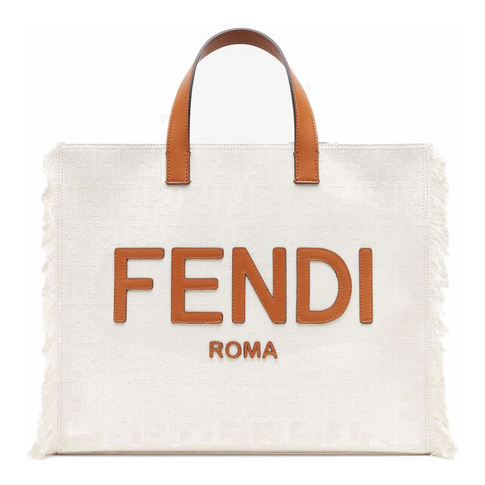 Men's 'FF' Shopping Bag