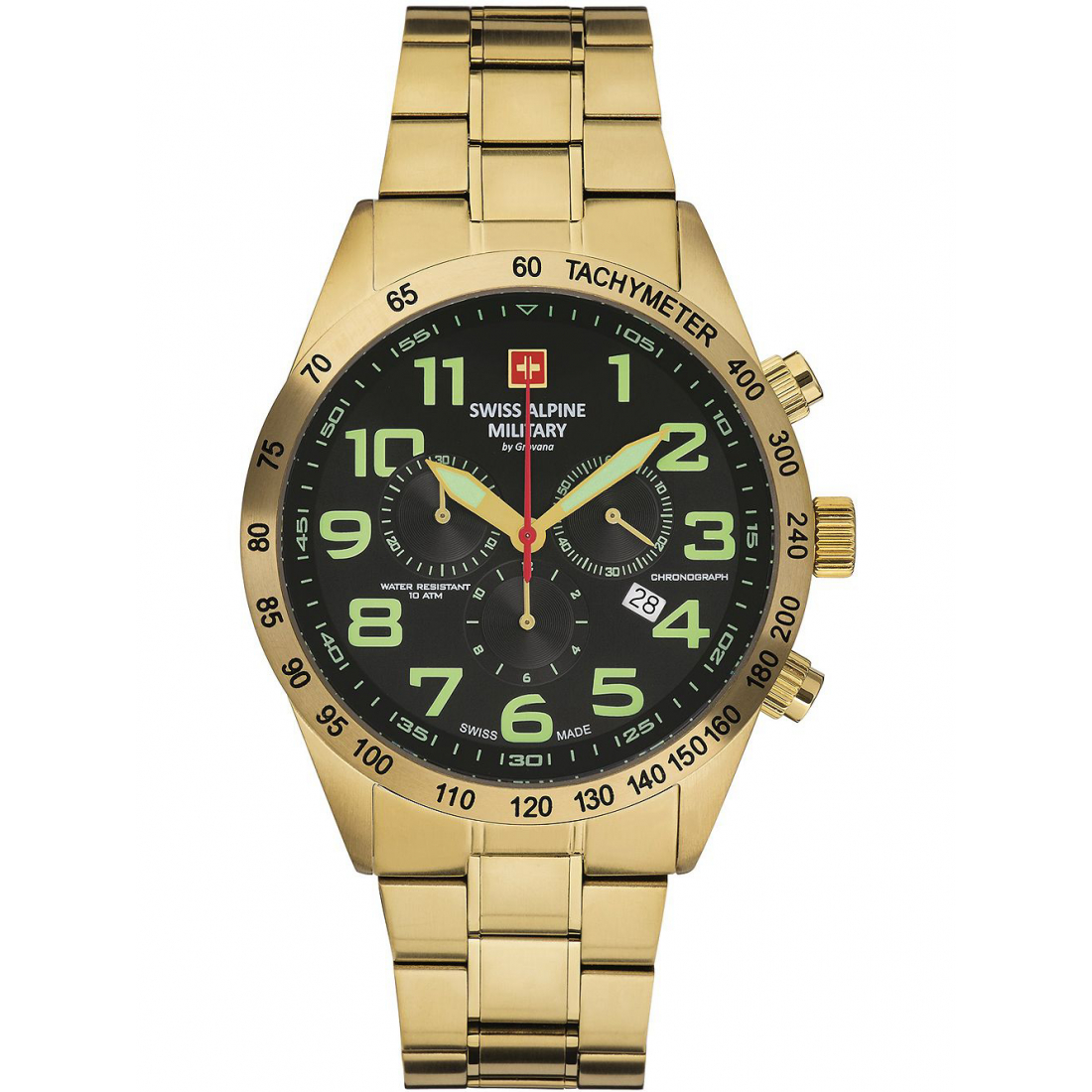 Men's 'Combat Light' Watch