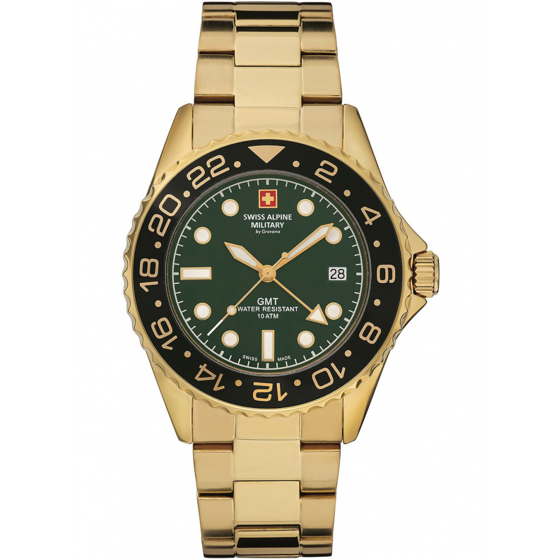 Montre 'Master Diver Gmt' pour Hommes