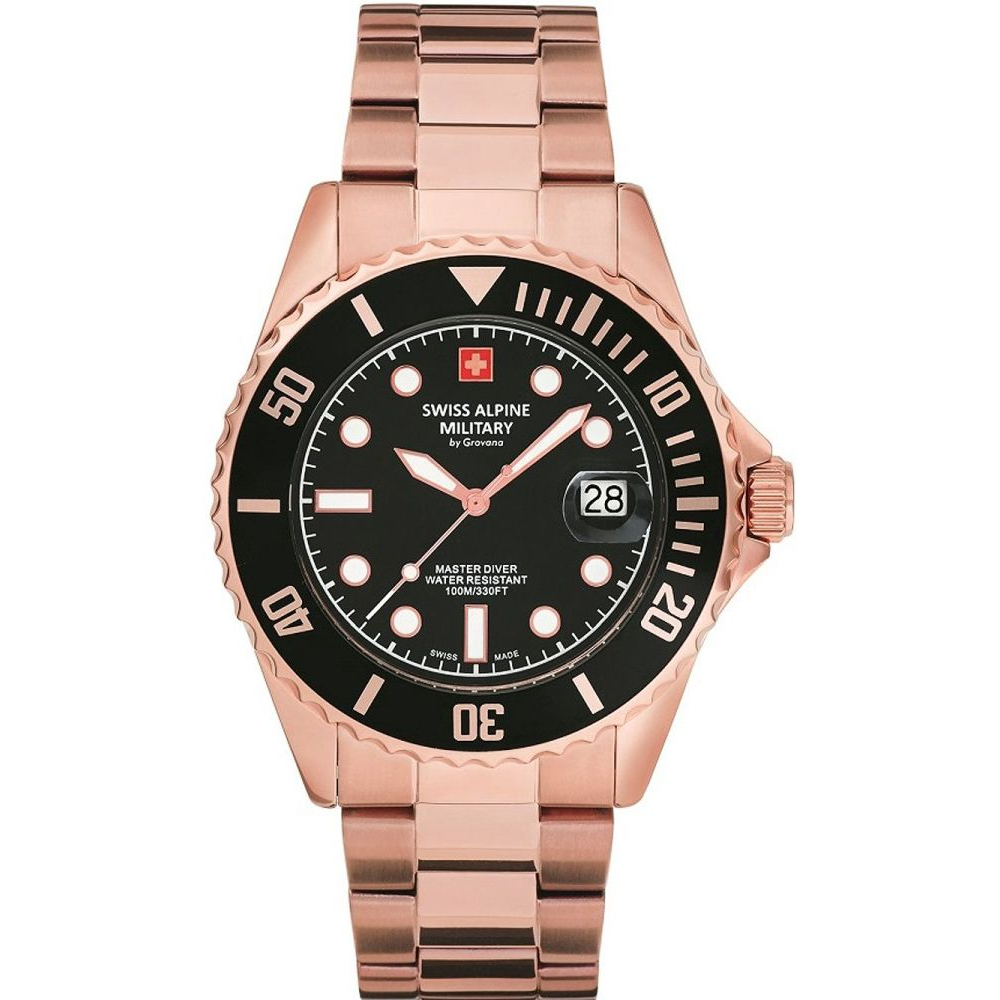 Men's 'Master Diver' Watch