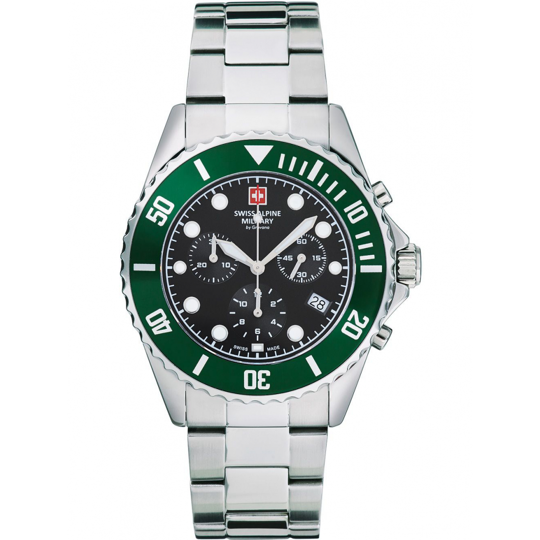 Men's 'Master Diver Chrono' Watch