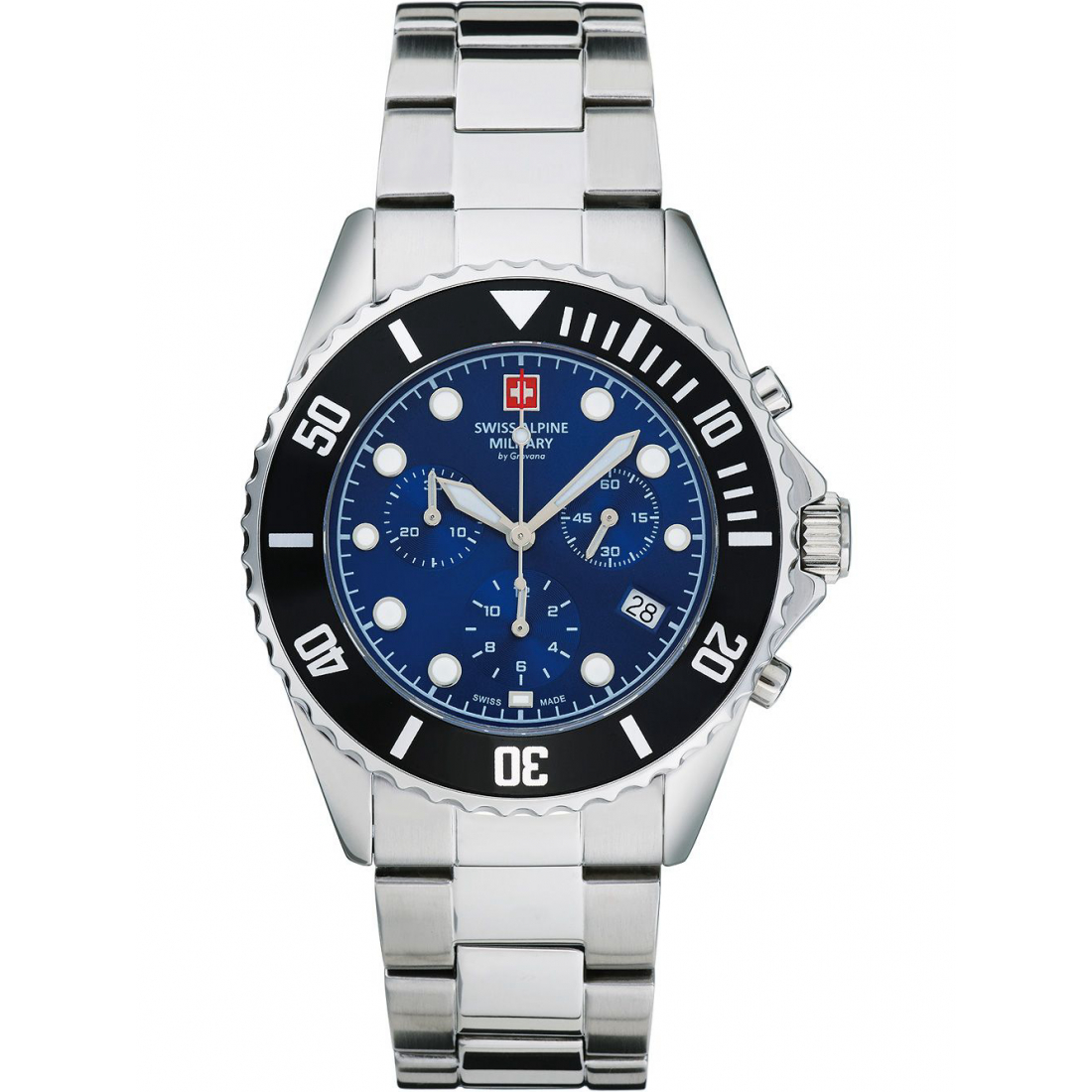 Men's 'Master Diver Chrono' Watch