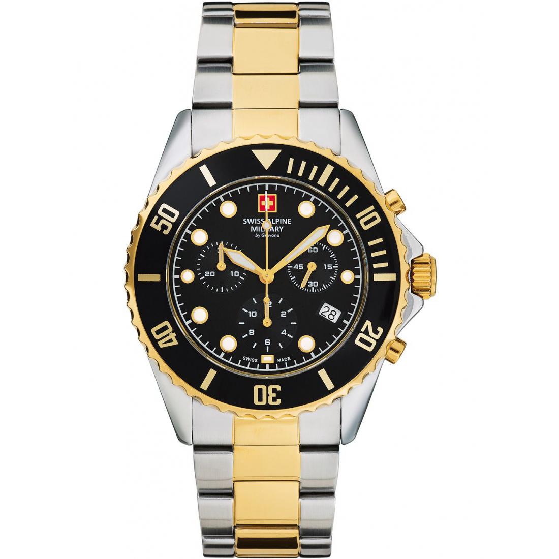 Men's 'Master Diver Chrono' Watch