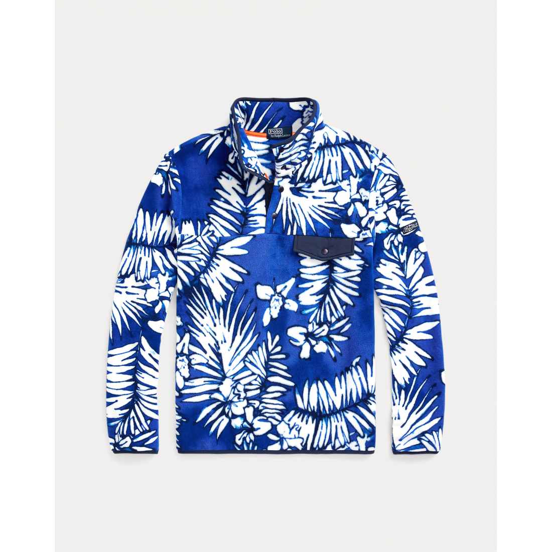 Pull 'Palm Frond Brushed' pour Hommes