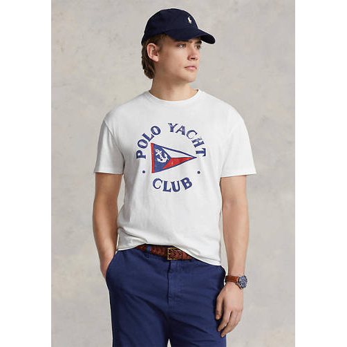 Men's 'Polo Yacht Club' T-Shirt