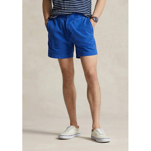 Men's 'Polo Prepster Oxford' Shorts