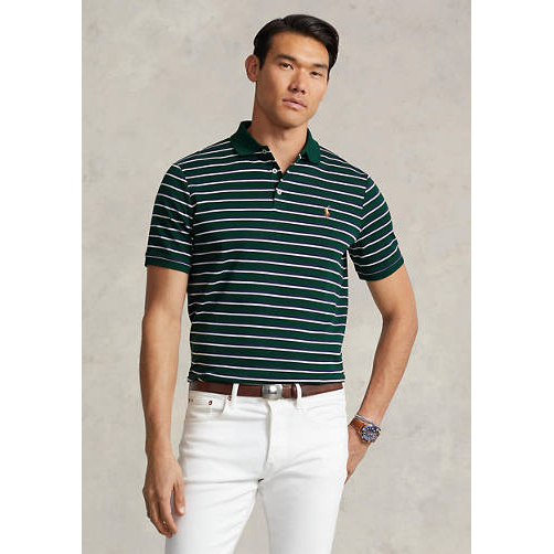 Men's 'Striped Soft' Polo Shirt