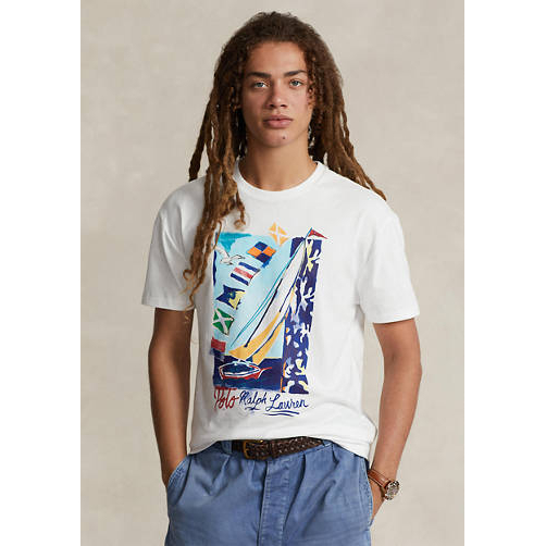Men's 'Sailboat' T-Shirt