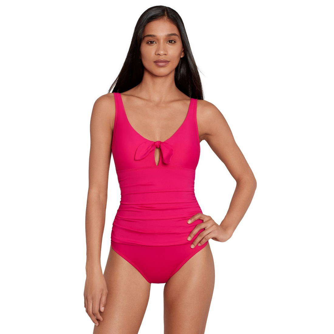 Women's 'Front-Tie' Swimsuit