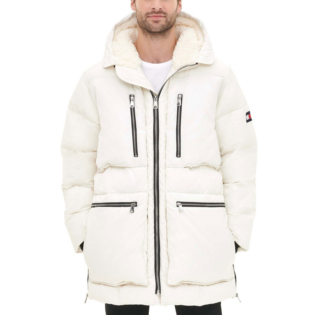 Men's 'Hooded Heavyweight' Parka