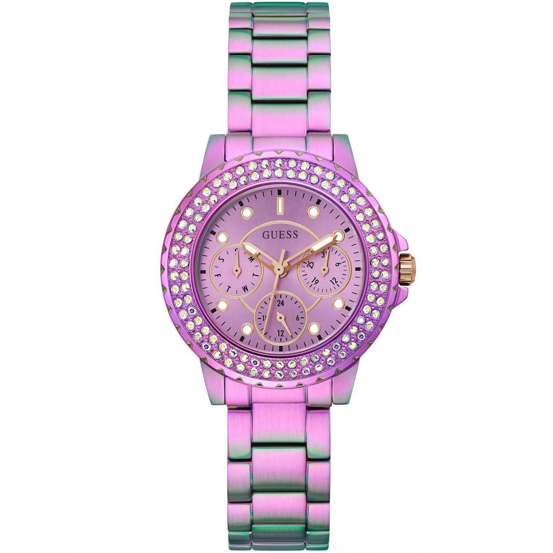 Women's 'Crown Jewel' Watch