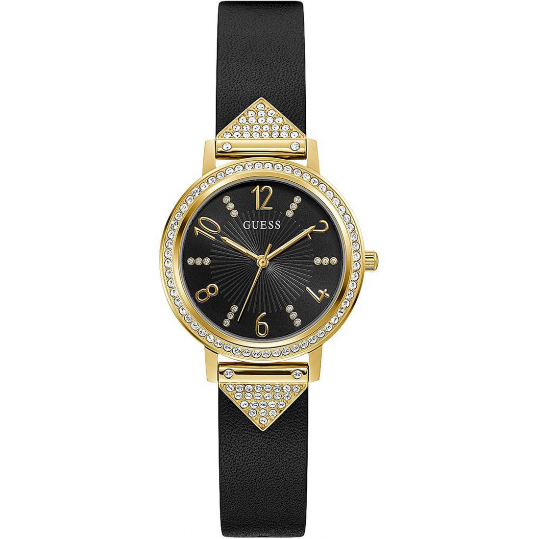 Montre 'Tri Luxe' pour Femmes