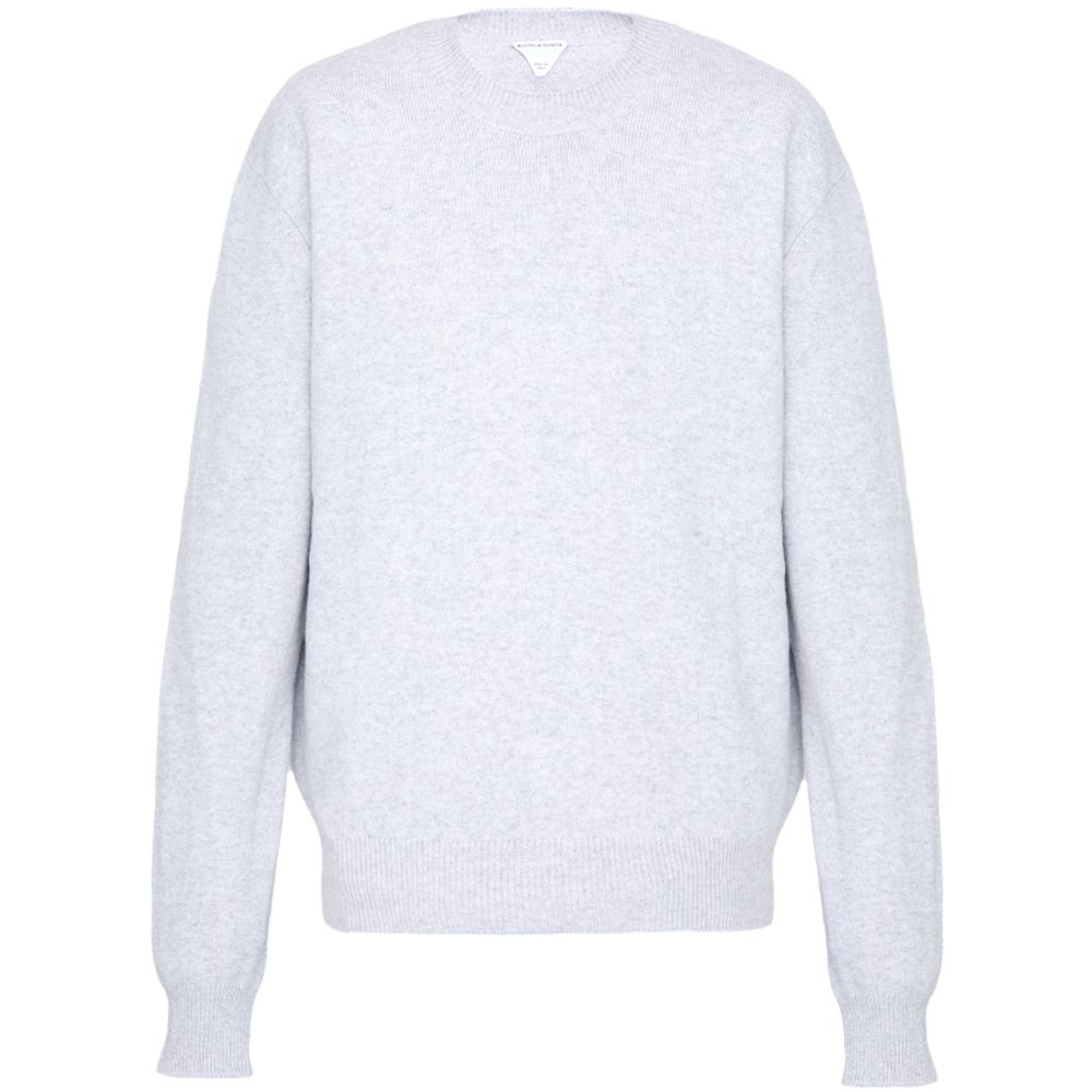 Men's 'Intrecciato Patches' Sweater