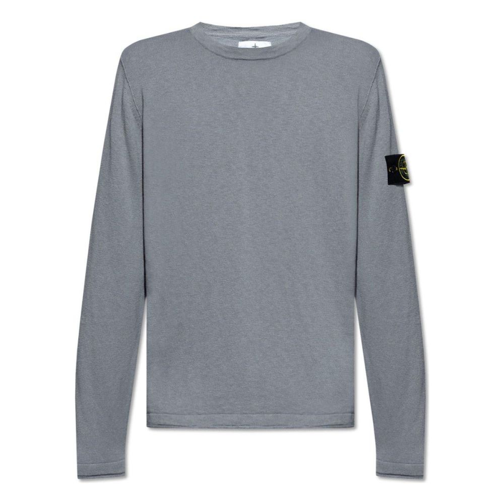 Men's 'Logo Patch' Sweater