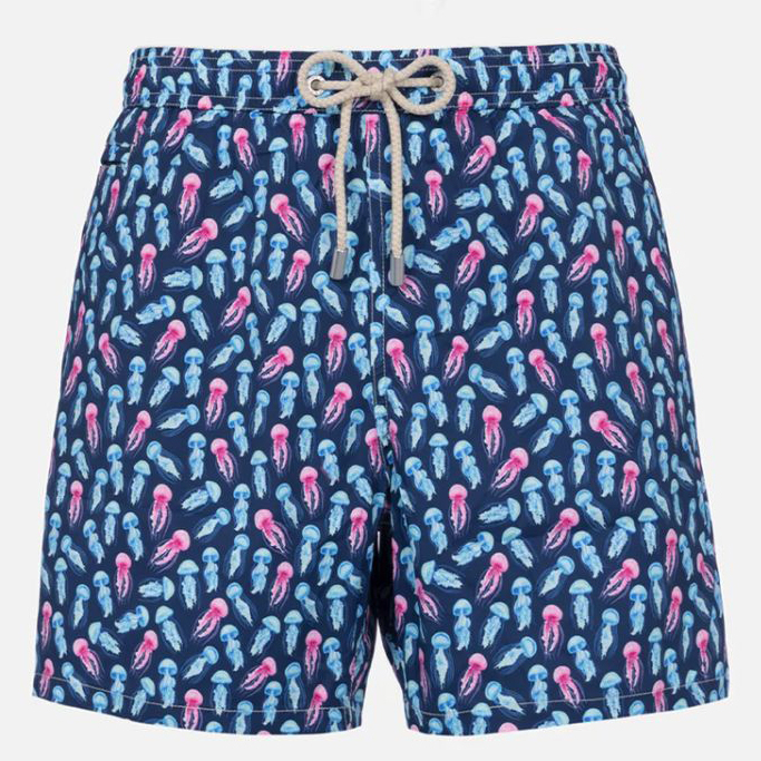 Men's 'Jellyfishes' Swimming Shorts