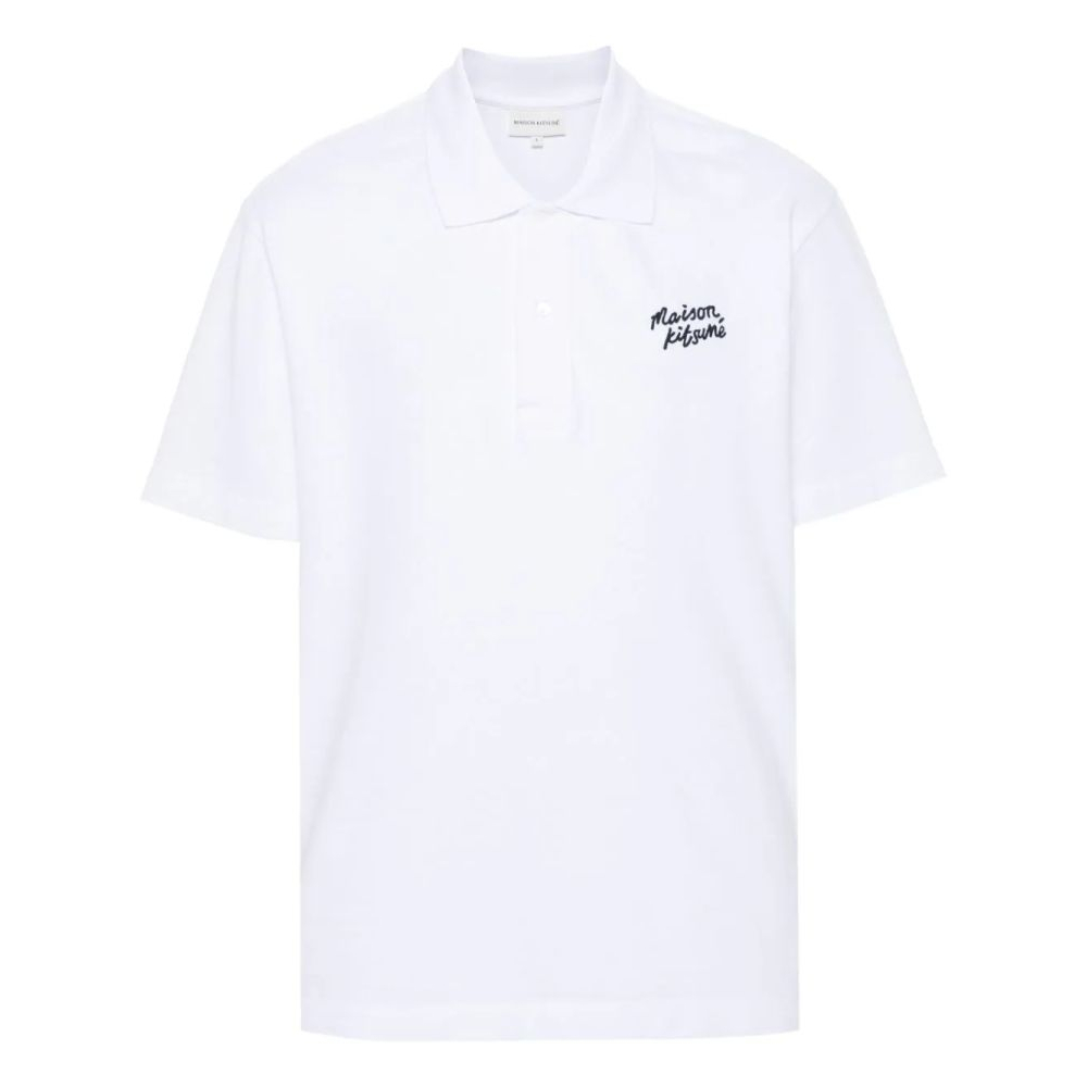 Men's 'Handwriting' Polo Shirt