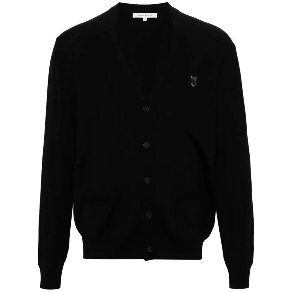 Men's 'Chillax Fox' Cardigan