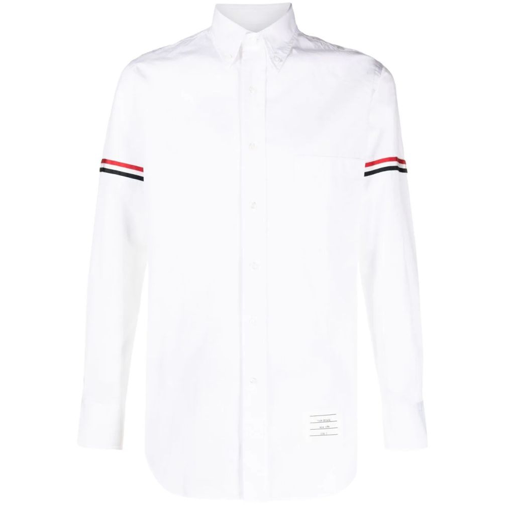 Men's 'Rwb Stripe Detail' Shirt