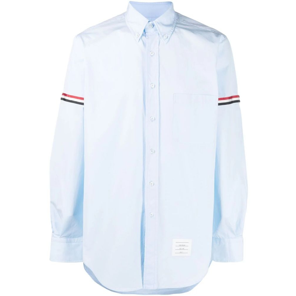 Men's 'Rwb-Stripe' Shirt