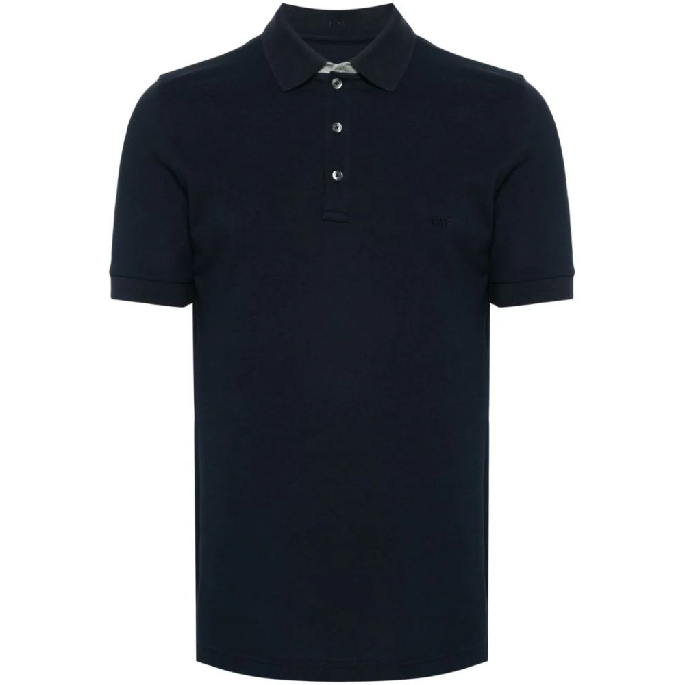 Polo 'Embroidered-Logo' pour Hommes